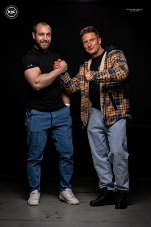 MUSCLE BATTLE 2023  2